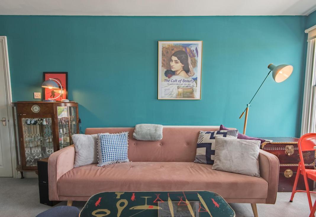 Blackhorse Loft - Spacious Apartment By The Sea Deal Ngoại thất bức ảnh
